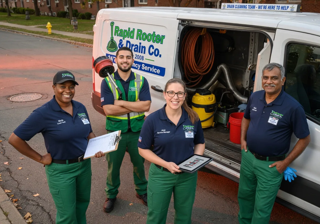 Drain Cleaning company in Madison, SD